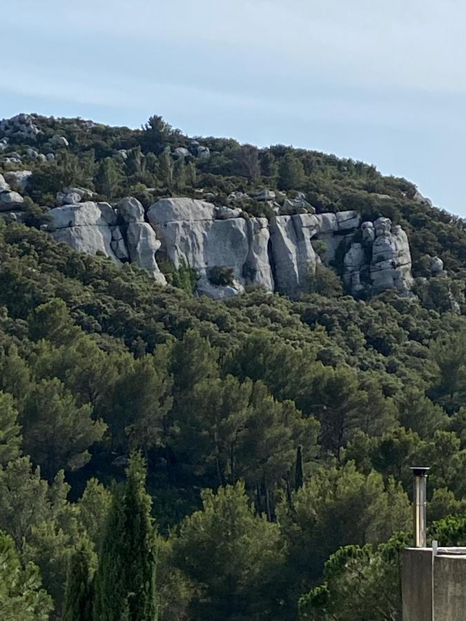 Les Baux-Beaux Leilighet Eksteriør bilde