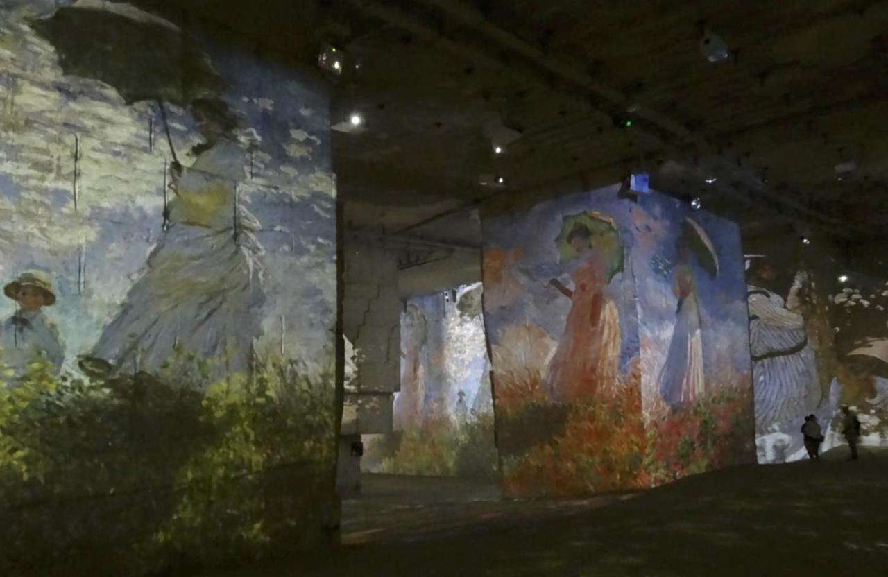 Les Baux-Beaux Leilighet Eksteriør bilde